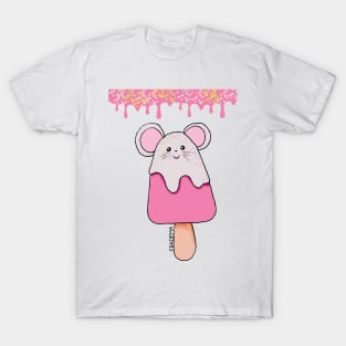 A strawberry lolly T-Shirt